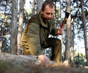 pakett Ellujäämine